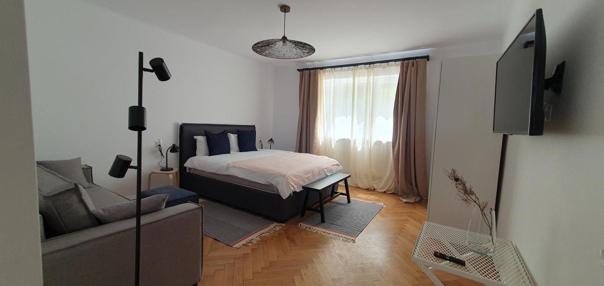 The Pines Serviced Apartments Braşov Buitenkant foto