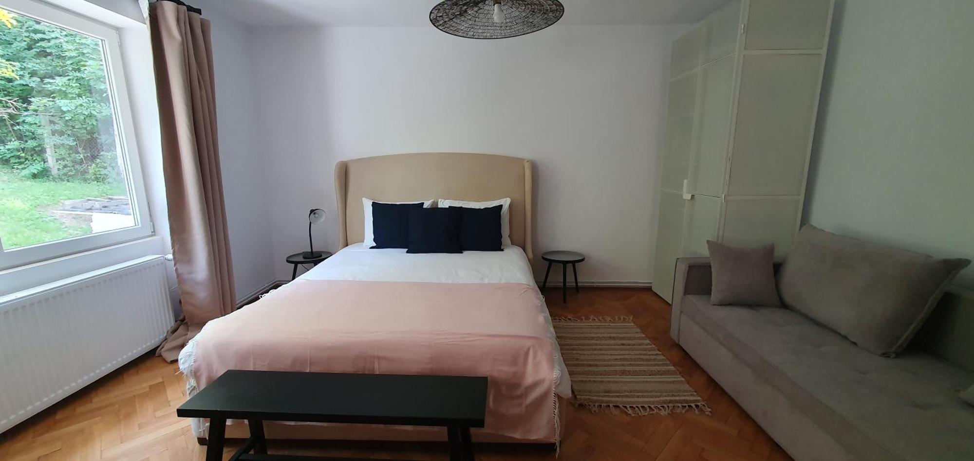 The Pines Serviced Apartments Braşov Buitenkant foto