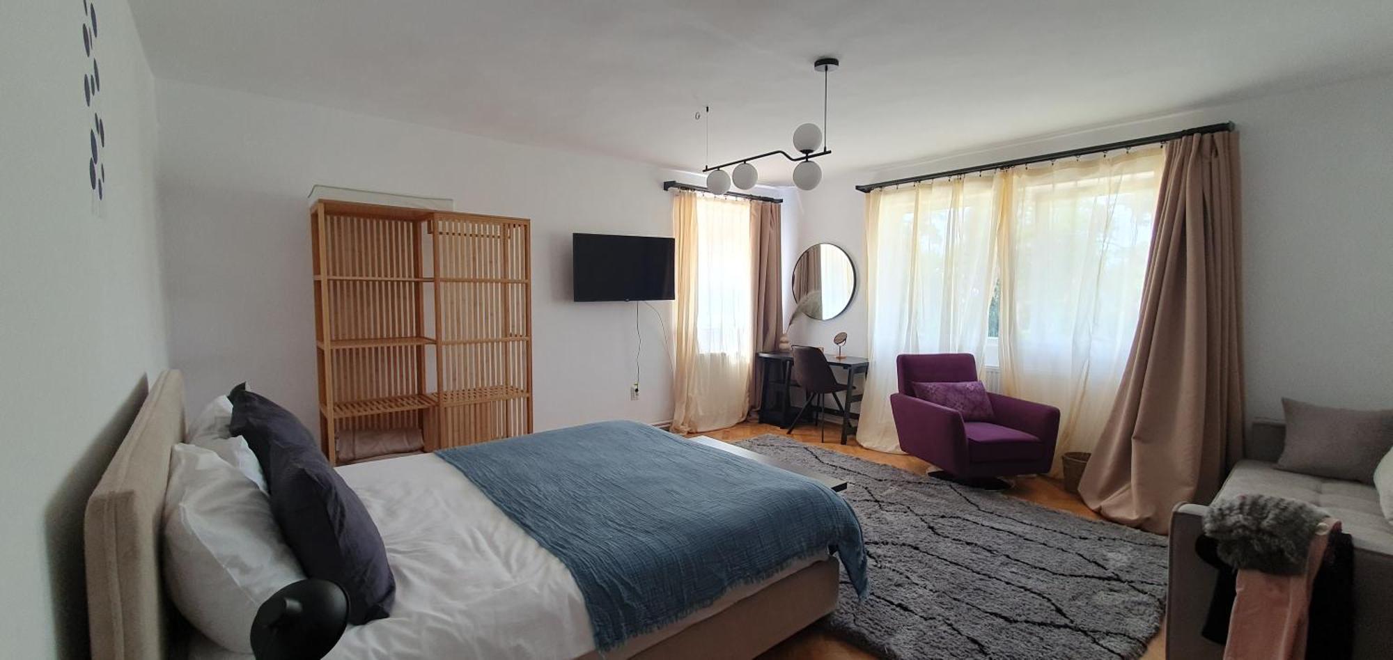 The Pines Serviced Apartments Braşov Buitenkant foto