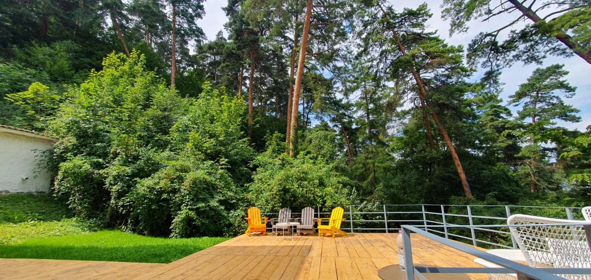 The Pines Serviced Apartments Braşov Buitenkant foto